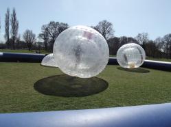 Zorb Balls